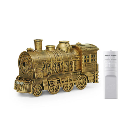 Train Air Humidifier Ultrasonic Aromatherapy Diffusers Mist Maker Fragrance Essential Oil Aroma Difusor Remote Control