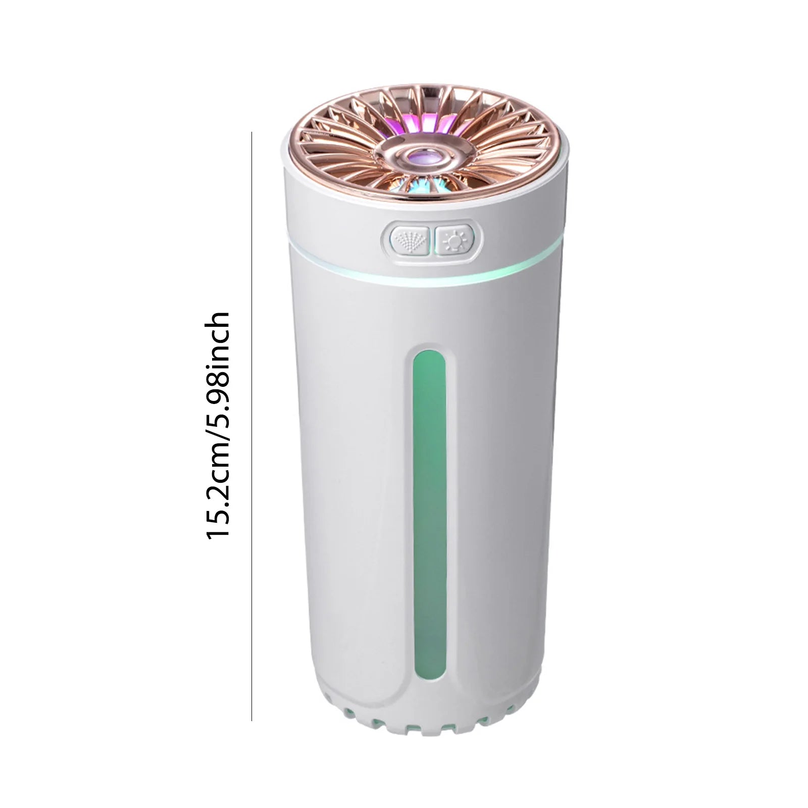 200ML Flame Aroma Diffuser Air Humidifier Home Electric Ultrasonic Cool Mist Maker Fogger LED Essential Oil Diffuser Flame Lamp